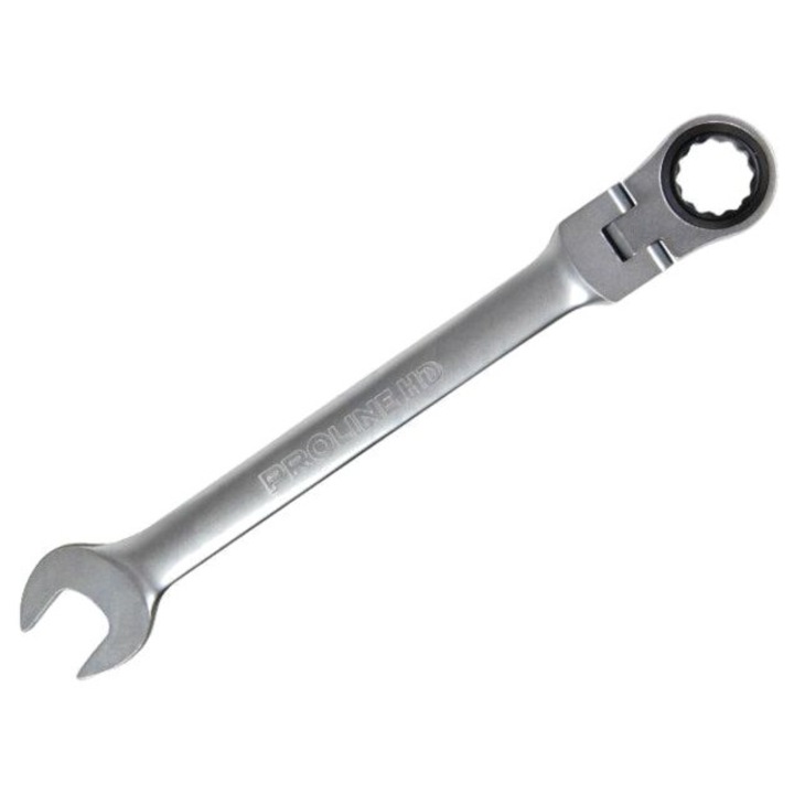 Cheie combinata cu articulatie 17mm otel cromat