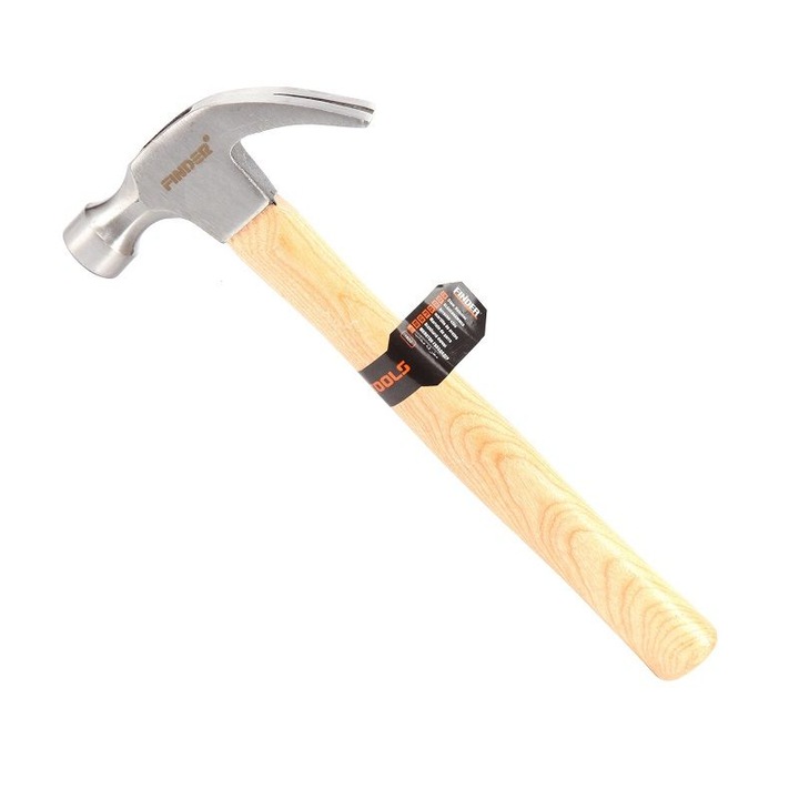 Ciocan Finder Prokobgaltes 250g lemn ergonomic