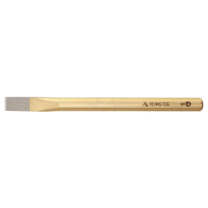 Dalta de taiere plata 125mm - RENNSTEIG, 12mm latime capat