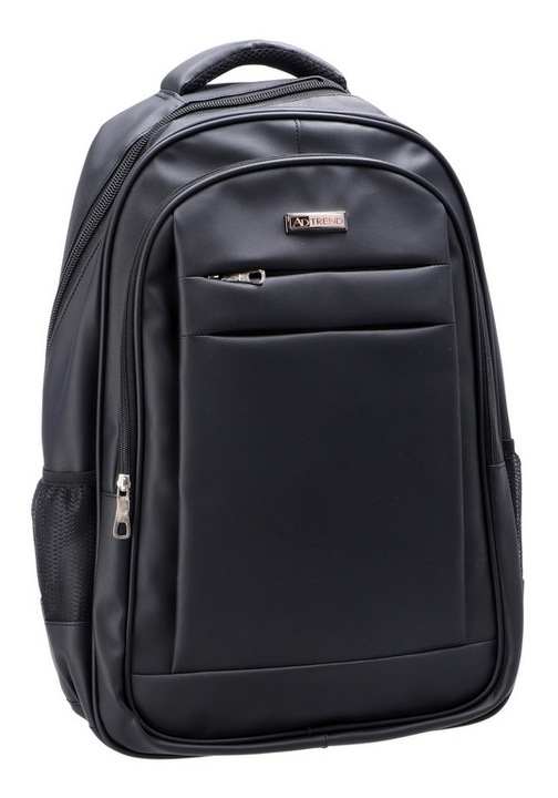 Rucsac laptop textil negru 35 x 16 x 54 cm