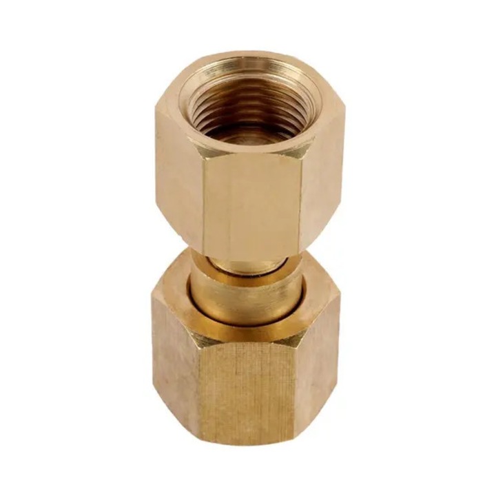 Adaptor regulator argon la CO2, alama, 3.2x6.3cm