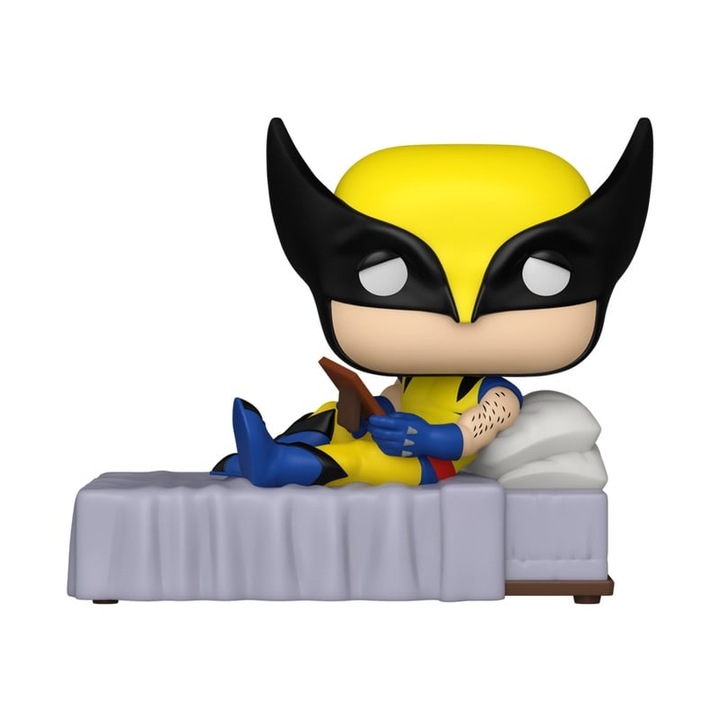 Funko POP Deluxe Wolverine Marvel X-Men film figura