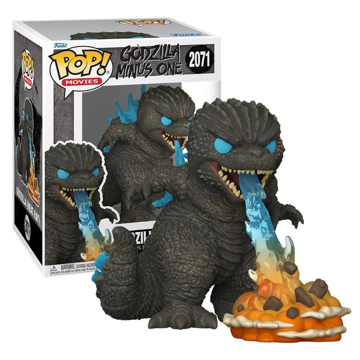 Figurina Funko Godzilla Minus One vinil 2071 multicolor