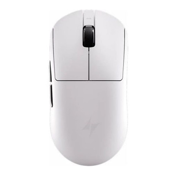 Mouse wireless gaming ATK Dragonfly A9 Plus 2.0 alb 26000DPI
