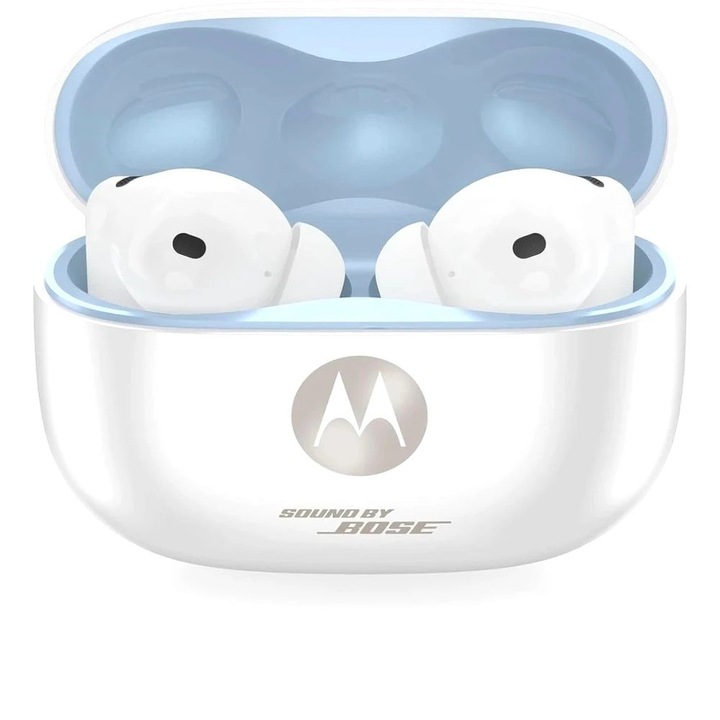 Casti In-Ear JBL Tune Flex 2, True Wireless, Bluetooth, ANC, Autonomie 48 ore, IP54, Spatial Sound, Multi-point, Ghost