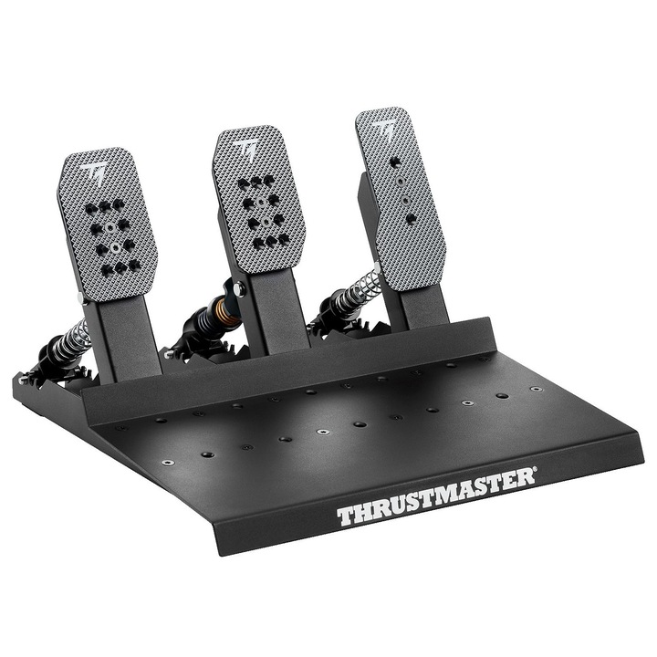 Pedale Thrustmaster Raceline III LC, set 3 pedale, negru