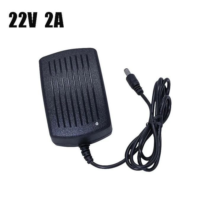 Adaptor de alimentare 22V 2A, mufa europeana, Big Turtle