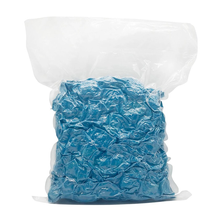Bile filtrante reutilizabile pentru piscina, 4.18lbs, alb, universal