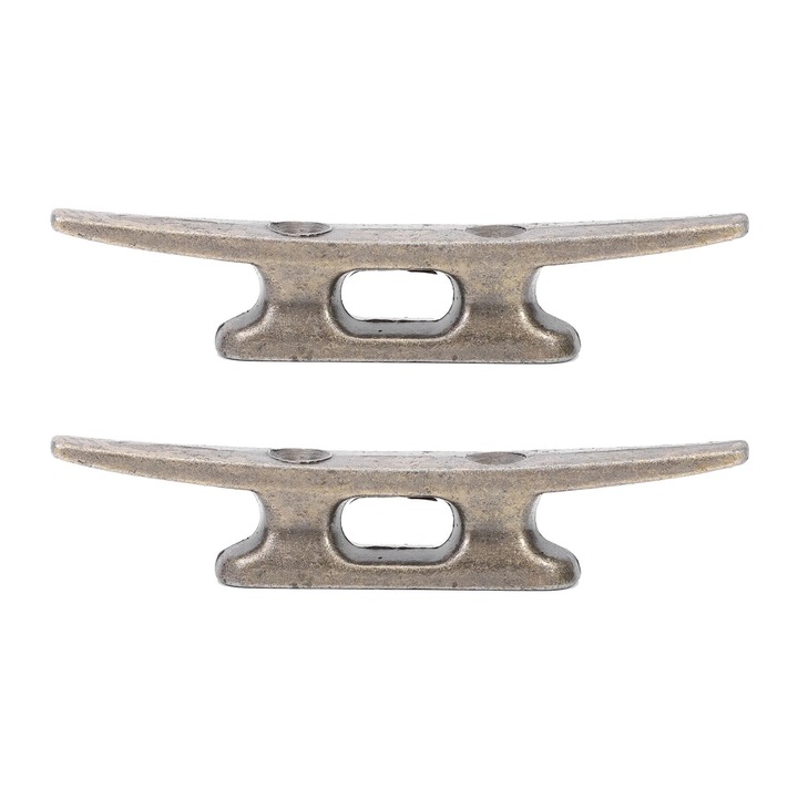 2 db antik bronz hajókapocs készlet 9.9x1.8x1.3cm
