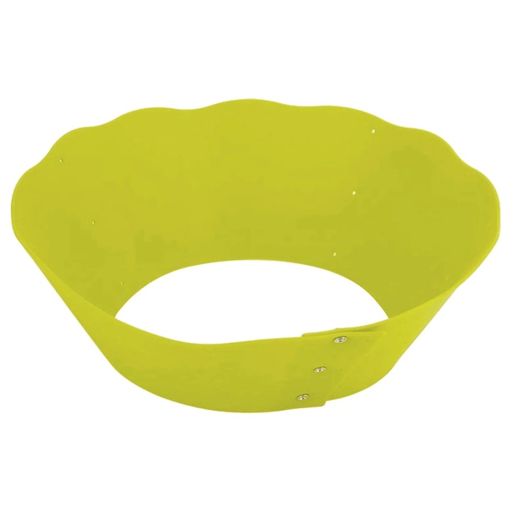 Capac silicon anti-stropire reglabil pentru tigai si oale, portocaliu, 22x24x26x28 inch