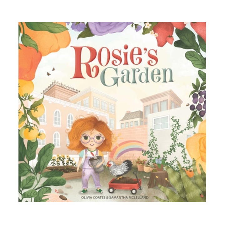 Rosie's Garden - Olivia Coates