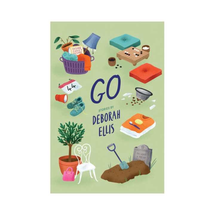 Go - Deborah Ellis