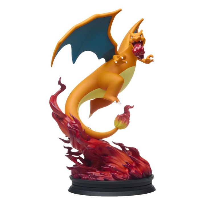 Figurina Charizard Sideshow 47x38x30cm többszínű Pokemon gyűjtemény