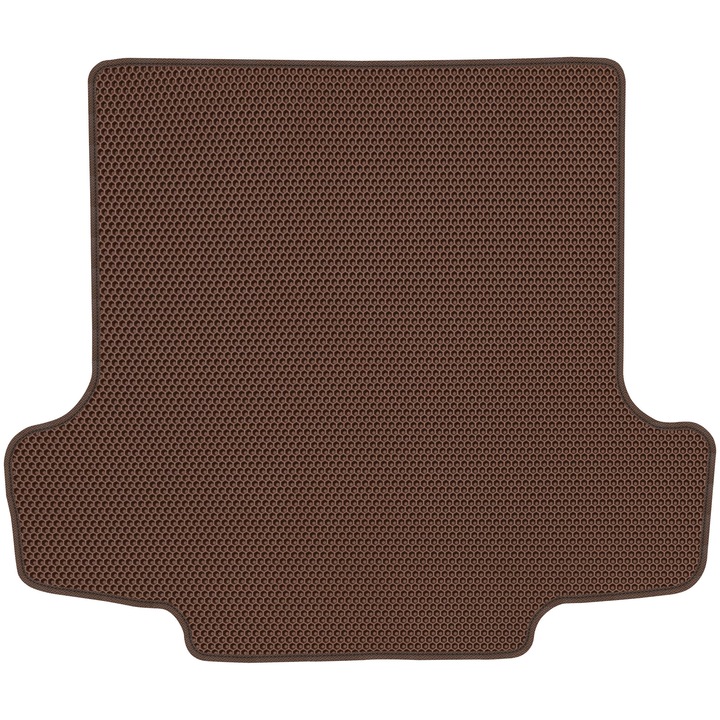 Covoras portbagaj Max-Dywanik EVA, maro, 2004-2011, 3 piese, BMW E87 Hatchback