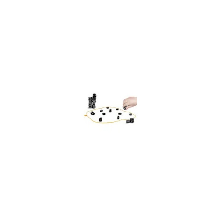Joc strategic magnetic set 2 piese multicolor 2x1.5cm