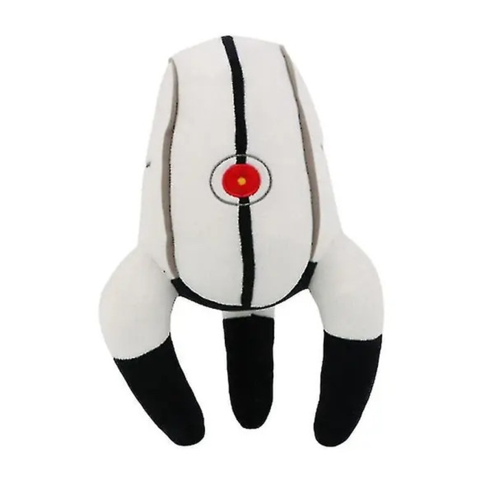 Portal 2 Turret plüssjáték 30cm többszínű