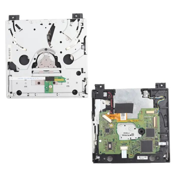 DVD-ROM устройство за конзола Wii, метал, 14.5x14x1.4cm