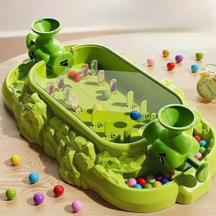 Plants vs Zombies társasjáték teljes készlet, többszínű, 90 darab
