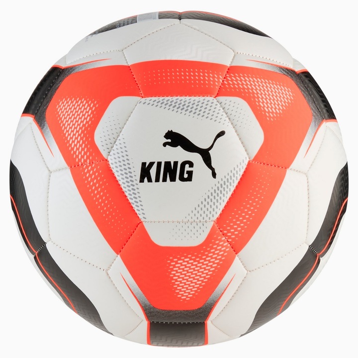 Minge fotbal Puma King multicolor marimea 5