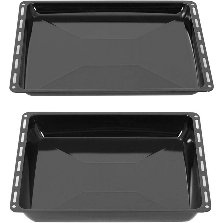 Set 2 Email Tavi 465x370mm, Compatibil cu Bosch, Neff, Constructa