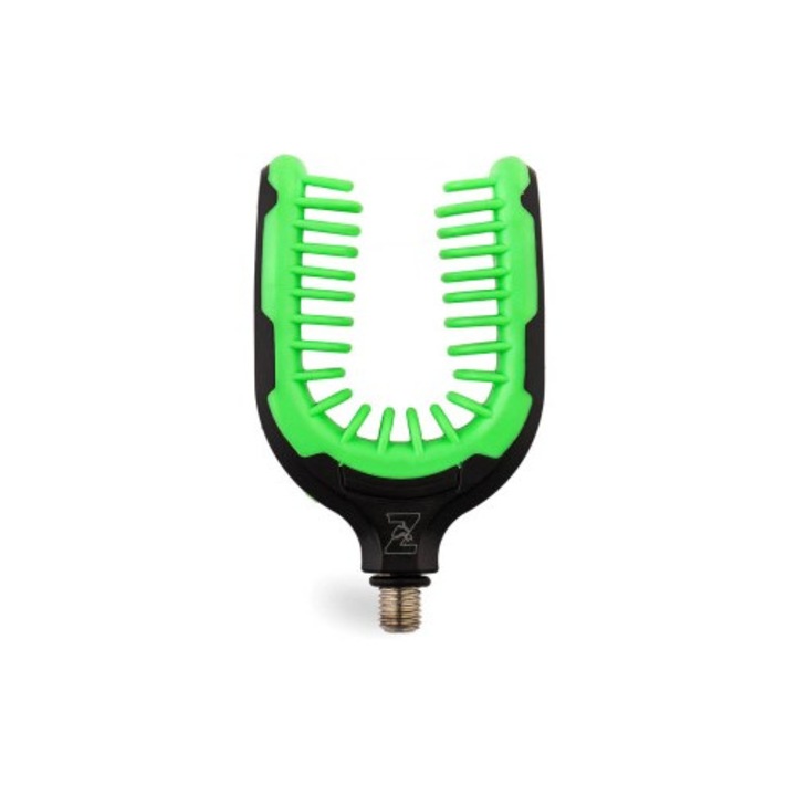 Suport lanseta spate ZFISH Butt Grip PRO, ZF-2468, negru/verde