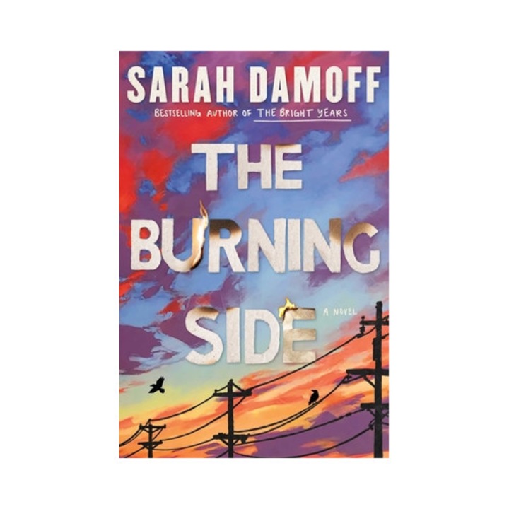 The Burning Side - Sarah Damoff