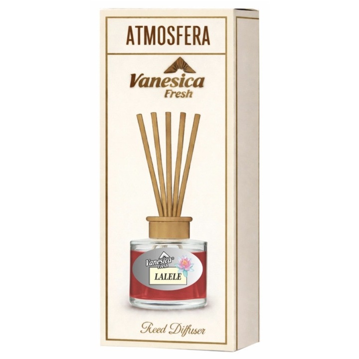 Ароматизатор за стая Vanesica 100 ml Лалета