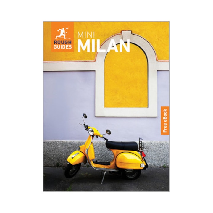 Rough Guides Mini Milan: Travel Guide with eBook