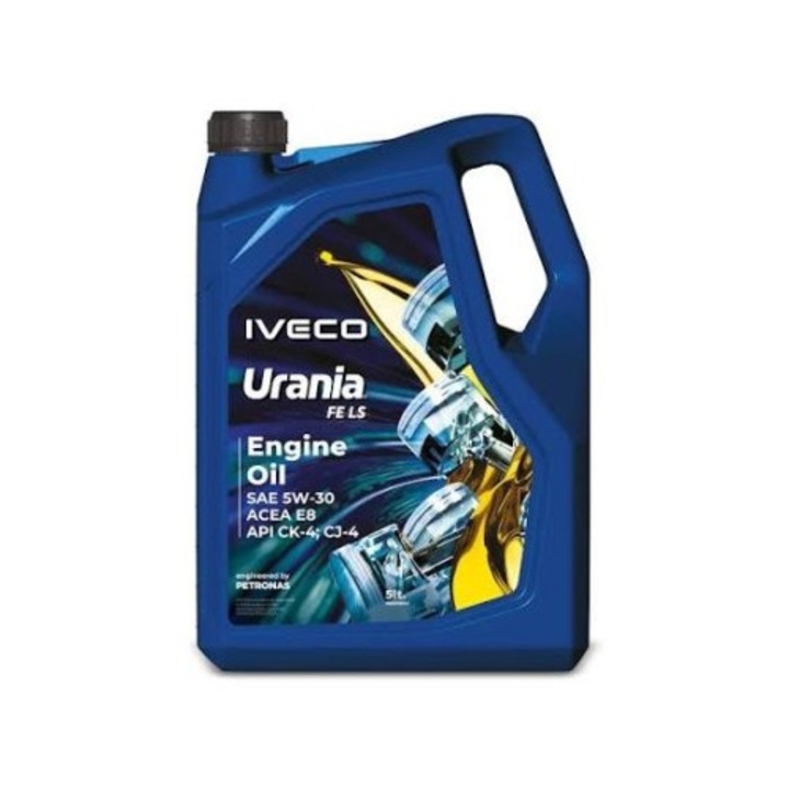 Ulei motor URANIA FE LS 5W30 5L