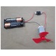 Mini DC Motor 3V Propellerrel