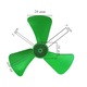 Mini DC Motor 3V Propellerrel