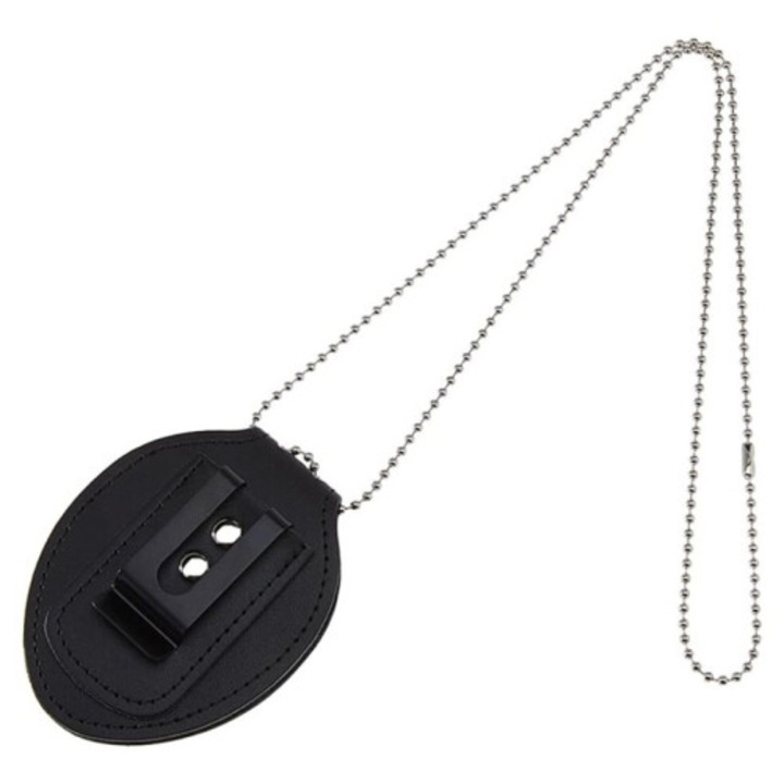Suport ecuson oval cu clips pentru exterior