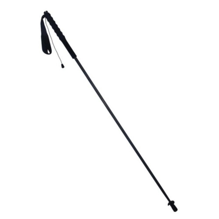 Bete trekking, 5 sectiuni, carbon, pliabile, 130cm