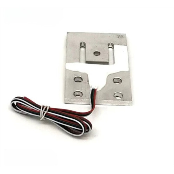 Cantar electronic comercial senzor greutate plan plat 30-300 kg