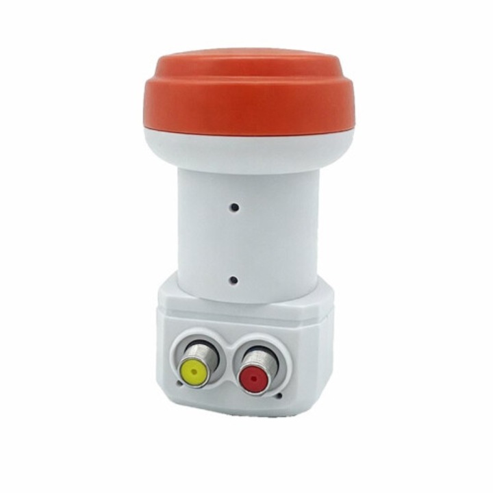 KU-BAND Twin Dual LNB univerzális digitális konverter 1080P