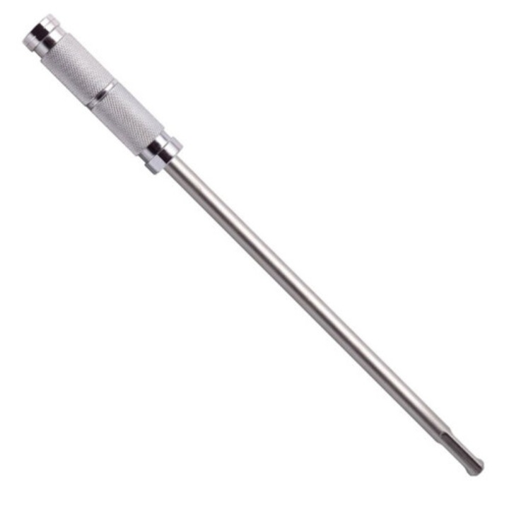 Adapter és hosszabbító készlet 200mm fém SDS Plus, elektromos szerszámok
