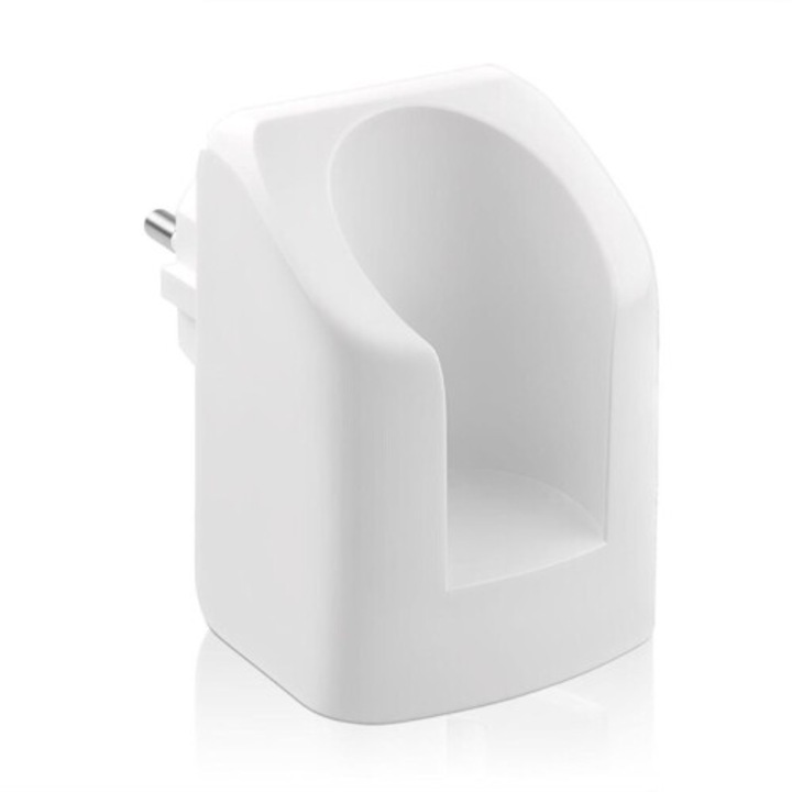 Statie incarcare wireless periuta Oral B IO7 IO8 IO9 negru 10x10x5cm