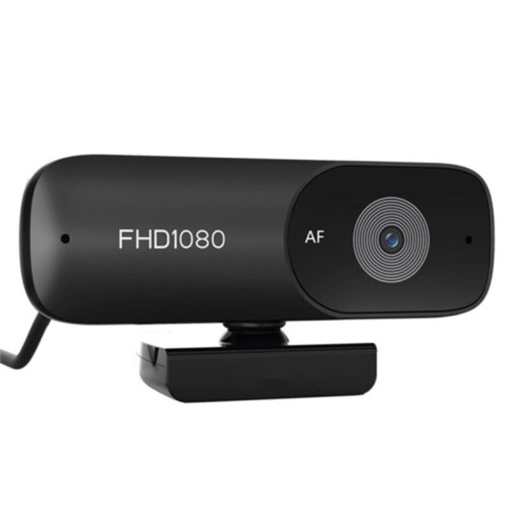 Уеб камера USB 5MP 1080P 2K с микрофон и автофокус