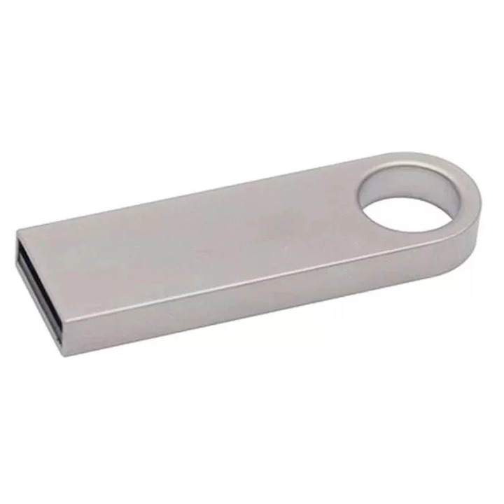 Memorie USB 128GB-1TB argintiu cu breloc set