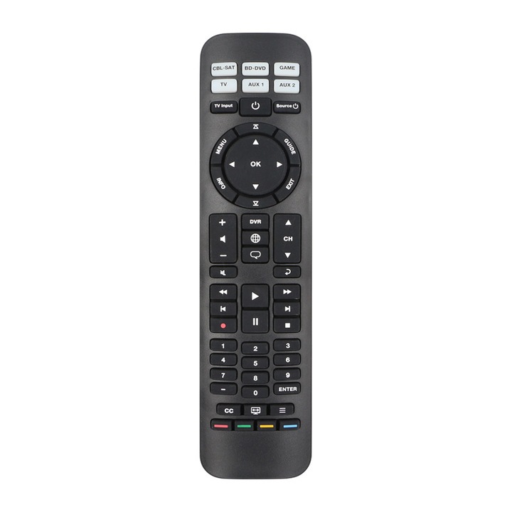 Univerzális távirányító Bose CM520 CM525 CM535 Solo5 Solo10 Solo15 audiorendszerekhez