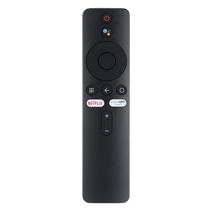 Telecomanda neagra compatibila Xiaomi Box S TV Stick MDZ 22/24