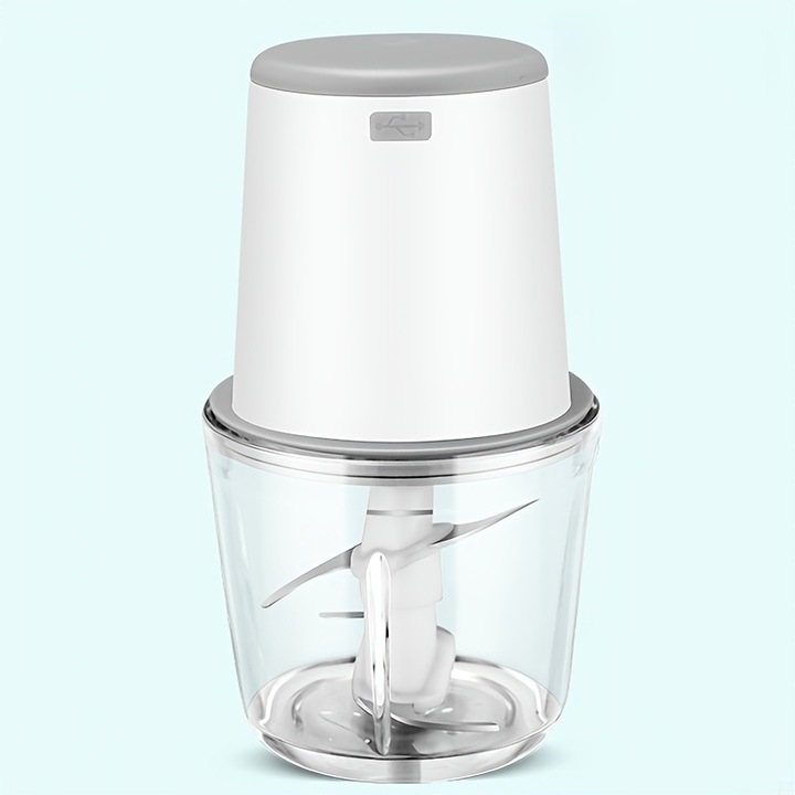 Tocator electric carne inox 600ml 148W multicolor