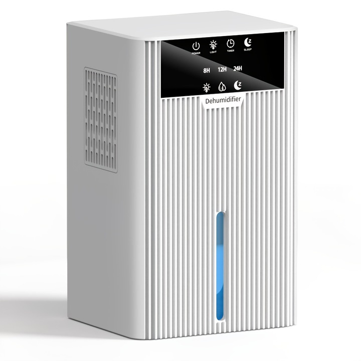 Компактен преносим изсушител 2.2 литра бял 220x240V