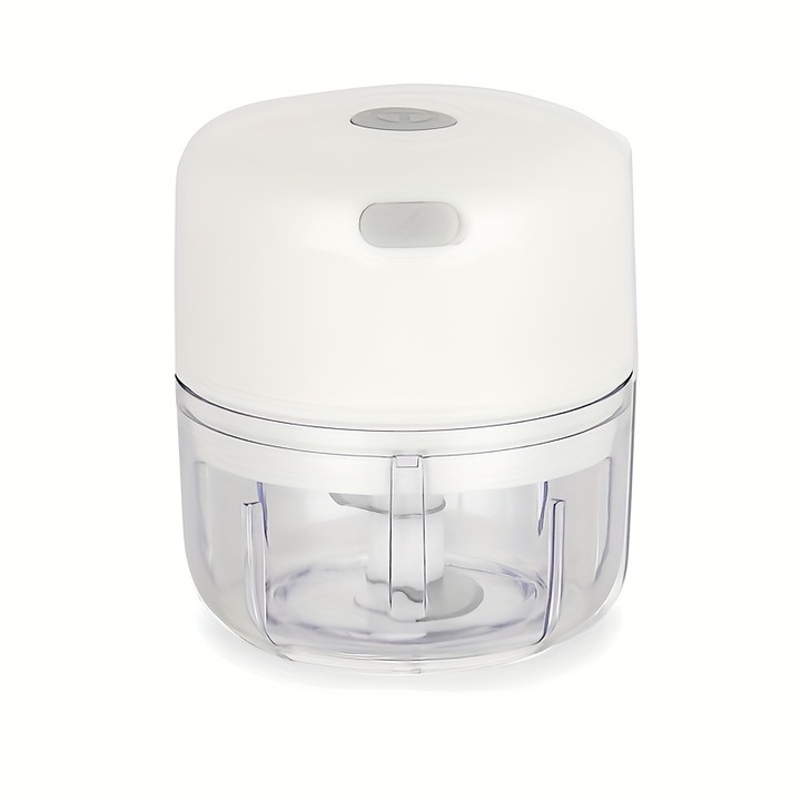 Kompakt mini aprító 36V fokhagyma funkcióval és 100ml tartállyal, hordozható