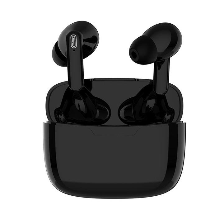 Y113 vezeték nélküli in-ear fülhallgató, sztereó, fekete