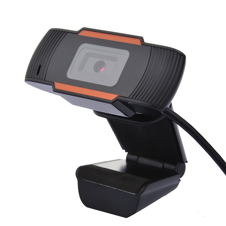 Webcam HD 1080P autofocus transparent