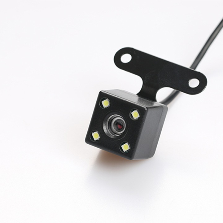 Camera auto pentru vedere spate, neagra, universala