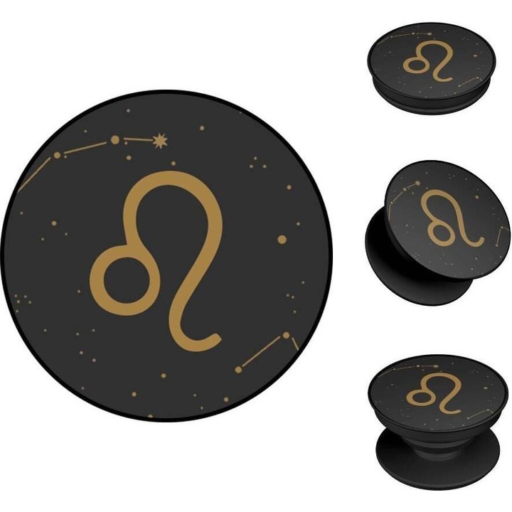 Suport telefon Sonique Zodiac Leu plastic rezistent ergonomic