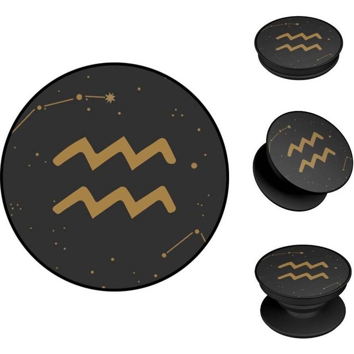 Suport telefon Sonique Zodiac Varsator plastic rezistent ergonomic