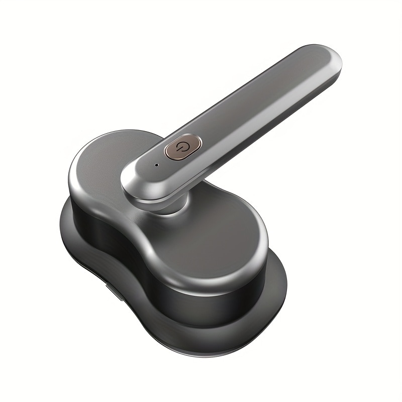 Aparat de ras pentru tesaturi ZYBLSSBB, dublu cap, USB, portabil